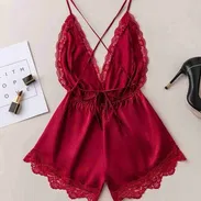 ✅️PIJAMAS ROMPERS✅️Tallas S y M✅️ - Img 55891647