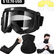 Gafas Motocross y Accesorios - Img 51563129