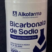 Bicarbonato de Sodio 1kg - Img 55384049