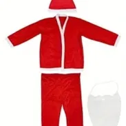 Traje de SANTA CLAUS nuevos. 20 USD. wa.me/54298473. - Img 58163164