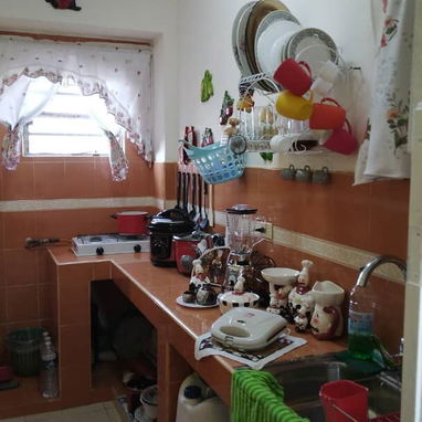 🍞📺🍽️ Apartamento de 1 Cuarto con Vista a la Ciudad en Centro Habana REF 1304 - Img 94183581