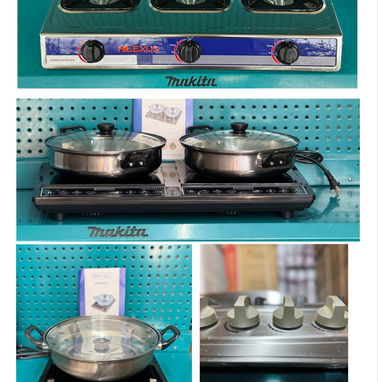 COCINAS / FOGONES/ HORNO / INDUCCION/ CAZUELAS/ OLLAS  53323936 / 53783087 - Img 89704611