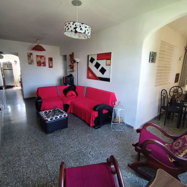 Venta de apartamento en Casino Deportivo $15000 ajustables - 2/7