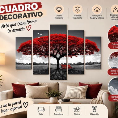 Cuadros decorativos - 8/10