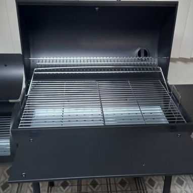 ESTUFA DE CARBON PARA PARRILLADA - 2/8
