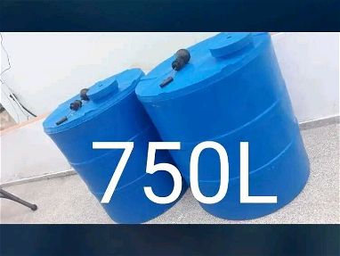 Tanques de agua,cada uno tiene diferentes precios - Img 68019377