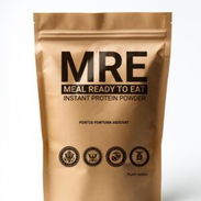Whey Protein // Legends-66servicios -Vegano (Sin sabor) - Img 55722205