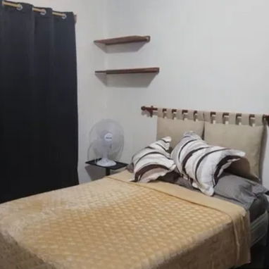 Renta por tiempo indefinido o diarias en Playa. Alquiler de casa para estudiantes o familias. Respaldo energético🦋 - 2/3