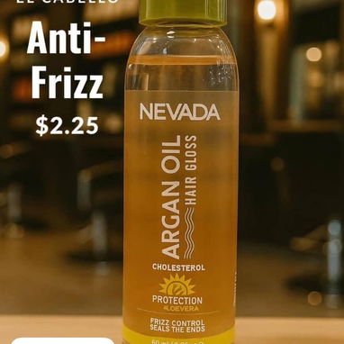 Gotas anti frizz silicona - 2/2