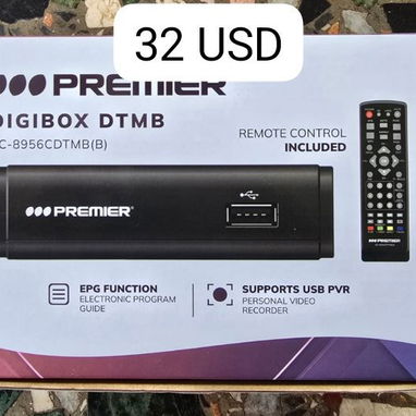 Smart TV, cajitas HD y soportes para pared - Img 124663015