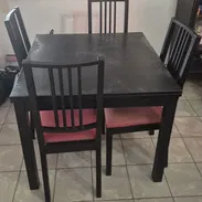 Vendo Juego de Comedor de IKEA - Img 55980220