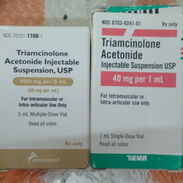 Vendo Triamcinolona inyectable - Img 45564288