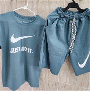 Juegos de short con pullover Nike y Balenciaga M y L - Img 46059068