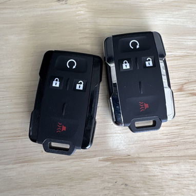 Llaves de auto - Img 126856555
