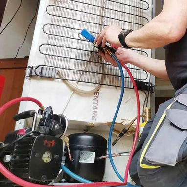 TÉCNICO / MECÁNICO DE REFRIGERACIÓN Y AIRE ACONDICIONADO (NEVERA, BEBEDERO ,SPLIT) SERVICIO A DOMICILIO. - Img 107634773