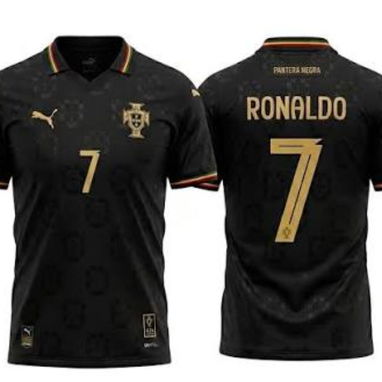Pullover o Camisetas de Fútbol( Bra-Ale-Por-Fra) - 2/7
