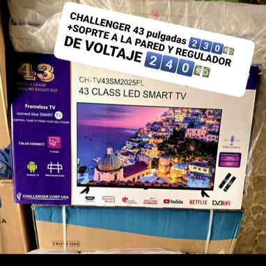 TELEVISORES SMART TV - Img 124426073