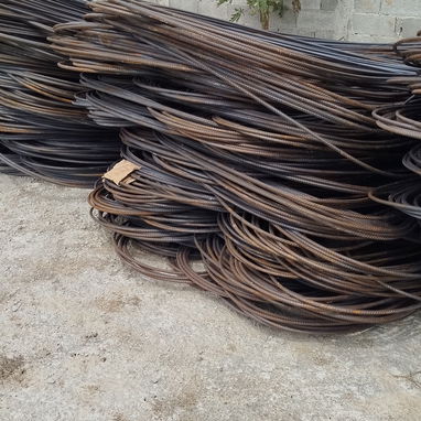 Tengo materiales para la construcción llamar o WhatsApp - 4/7