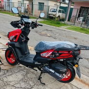 Moto Automática Yoazaky 707 - Img 56510244