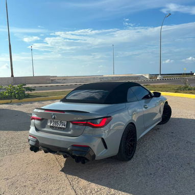 !💎 BMW 430i Convertible 2022 💎!🤝 Venta o negocio. - Img 126918966