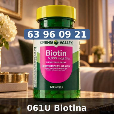 Biotina - 2/3