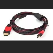 🚨 Cable hdmi Full HD 4K de 3 metros - Img 56418871