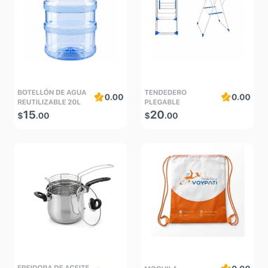 Electrodomésticos variados - 4/10