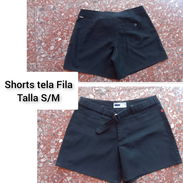 Shorts mujer talla SM tela Fila - Img 56033433