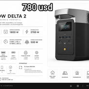 Ecoflow Delta 2 en 780 usd con garantía y mensajería gratis - Img 57438943