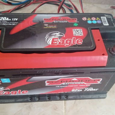 Vendo Baterías 12v 90 amp - 4/4