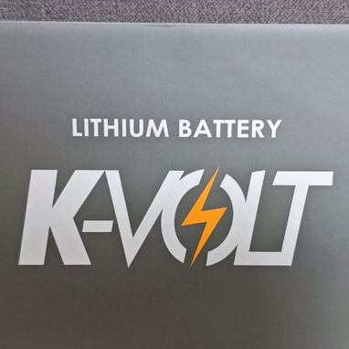 Batería de litio K-VOLT 48V/25ah - 9/10