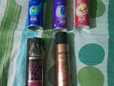 Productos para pelo rizos ,lacas de pelo ,shampoo matisadores y mas - Img main-image