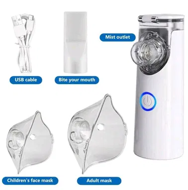 Nebulizador para niños y adultos - Img 95833874