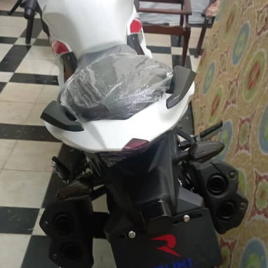 Moto Izuki Skyline 250cc - 5/5