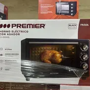 Horno Eléctrico 45 Litros Premier [170] - Img 56476369