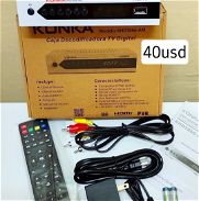 Cajita HD KonKa(nueva en caja,con todos sus accesorios) - Img 45791681