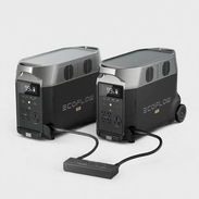 Combo EcoFlow 2 Delta Pro 7200Wh con hub 220V, nuevas selladas - 4,300 USD - Plaza, La Habana - Img 57535522