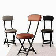 🛋️ 25 USD 🛋️ SILLA PLEGABLES TAPIZADA. MENSAJERÍA CON FACTURA Y GARANTÍA. TLF 54833699 - Img 51530467