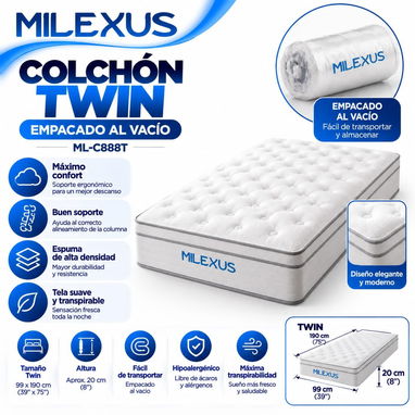 Colchones - 2/2