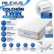 Colchón personal marca Milexus - Img 58016662