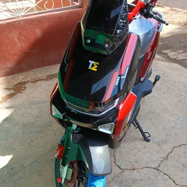 Moto Eléctrica TOPMAQ S90 - 2/5