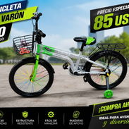 Bicicleta de Varón - Img 56833009