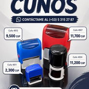 Cuños para medicos - Img 58155958