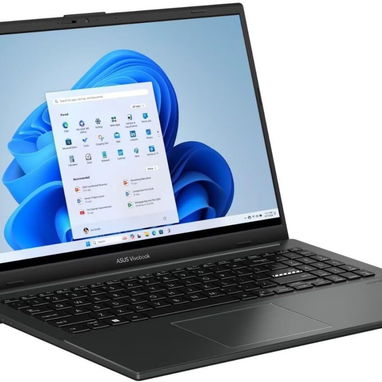 🆕 Laptop Asus E1504F Ryzen 5 8GB/512GB SSD - 2/5