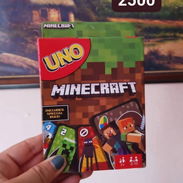 🟩Cartas UNO. Minecraft🟩 - Img 55875966