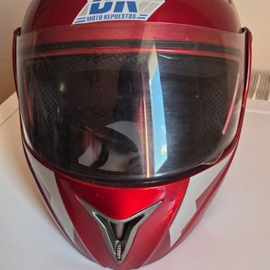 Casco usado como nuevo - 3/4