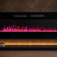✅Chimenea decorativa moderna-💵$460usd - Img 57674739