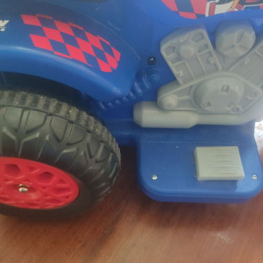 Moto eléctrica para niños - Img 119464703