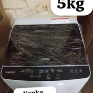 Lavadora automática marca KONKA 5 kg - Img 45671240