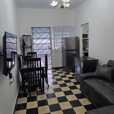 Apartamento 1 cuarto, puerta calle y garaje - 3/9